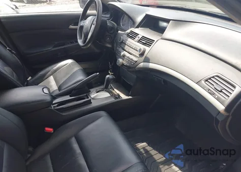 2012 Honda Accord 2.4 Se из США, поврежденный, VIN 1HGCP2F6XCA116595